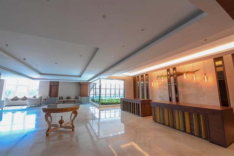 Motiara Hotel - La Valle Mall Riade Exterior foto