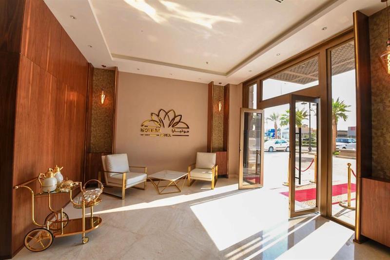 Motiara Hotel - La Valle Mall Riade Exterior foto
