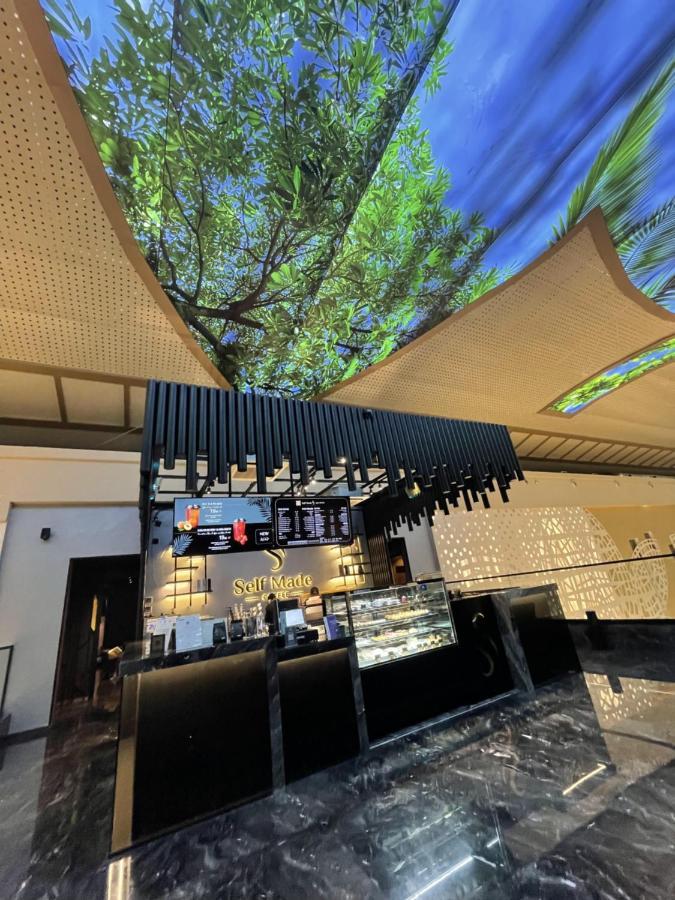 Motiara Hotel - La Valle Mall Riade Exterior foto