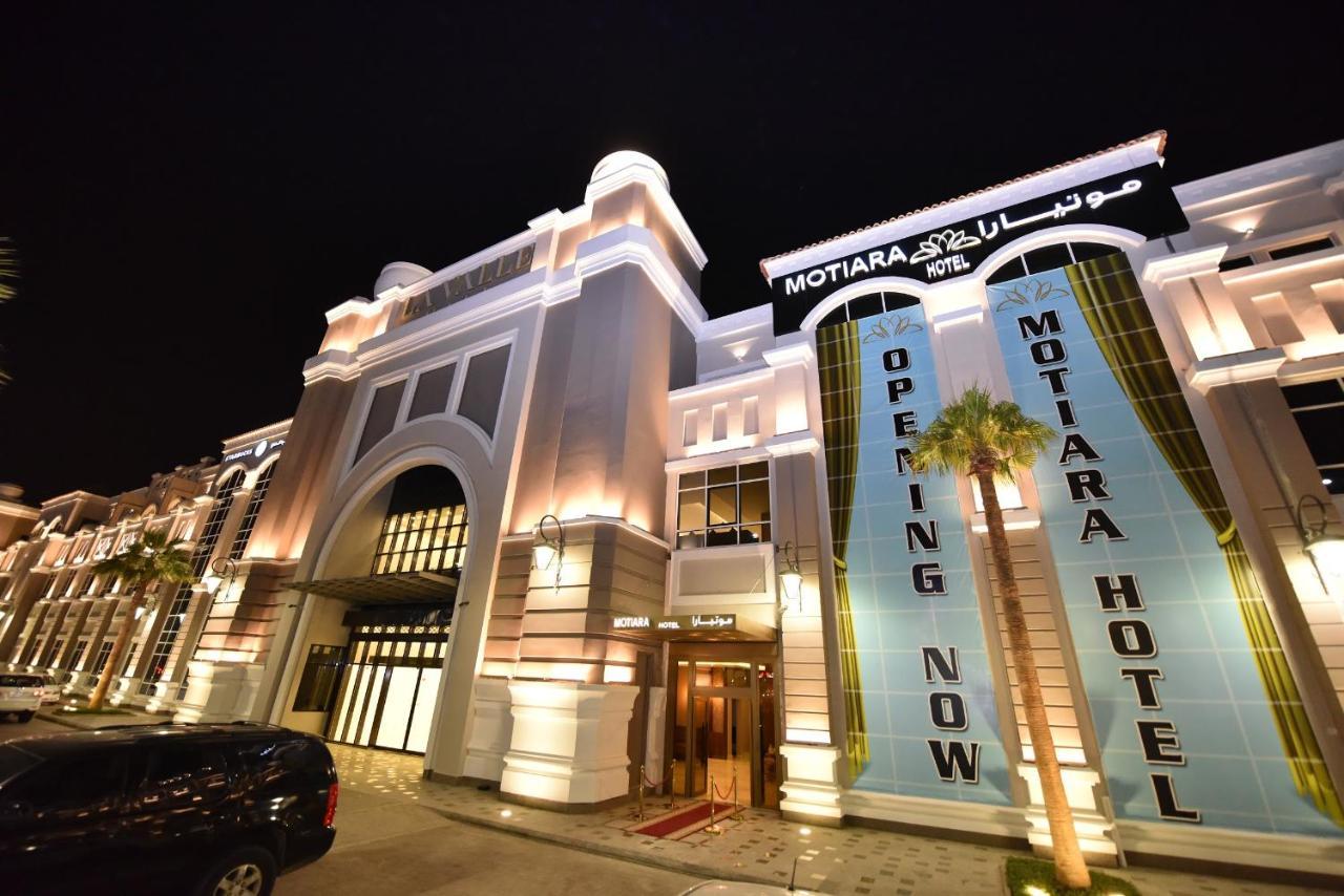 Motiara Hotel - La Valle Mall Riade Exterior foto