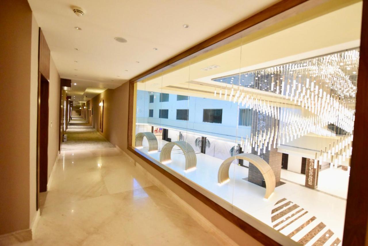 Motiara Hotel - La Valle Mall Riade Exterior foto